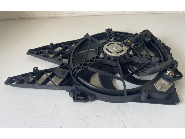 Вентилятор радиатора 940A5000 Alfa Romeo Giulietta