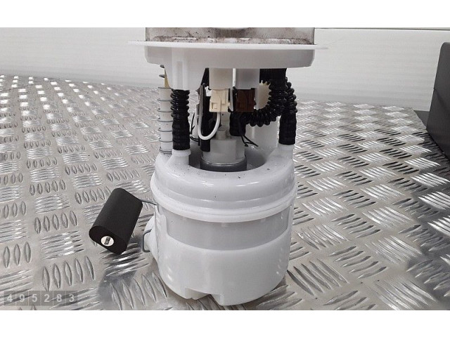 Топливный насос