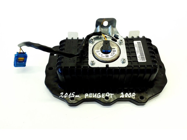 Подушка безопасности пассажира 9672848580   Peugeot 2008 I