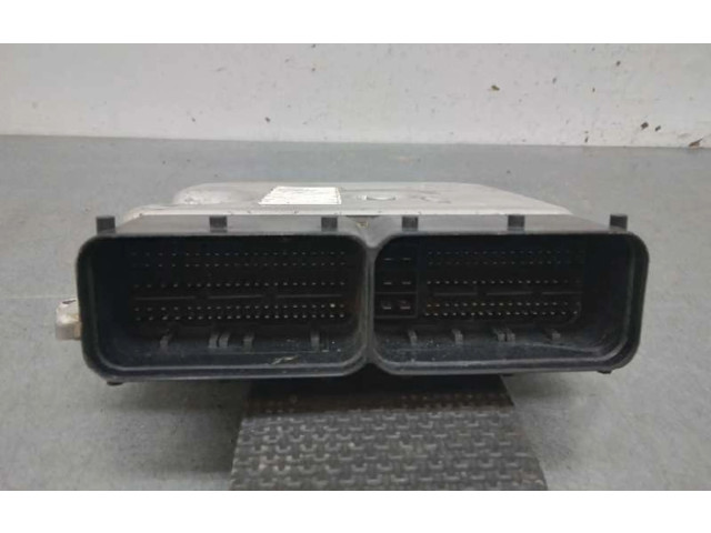 Блок управления двигателя    Fiat Qubo