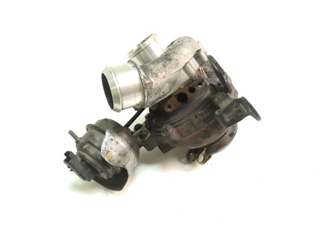  Турбина Ford Grand C-MAX 2.0 9671413780         