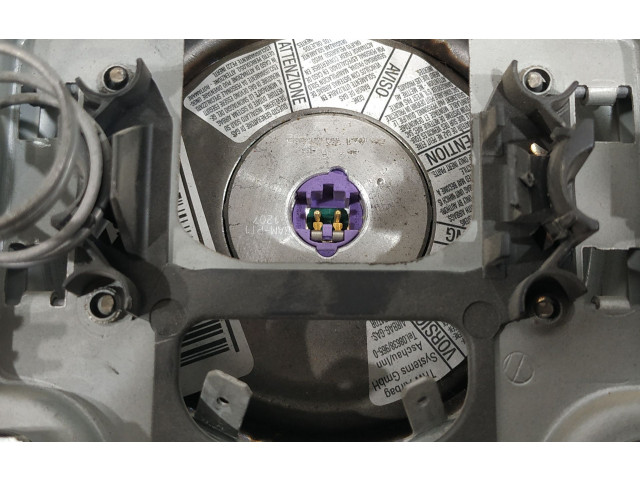 Подушка безопасности водителя 2K0880201E Volkswagen Caddy