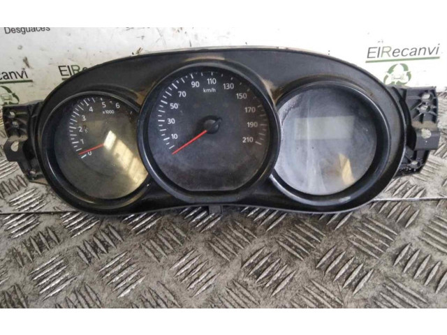 Přístrojová deska Renault Sandero I 2013 248102757R