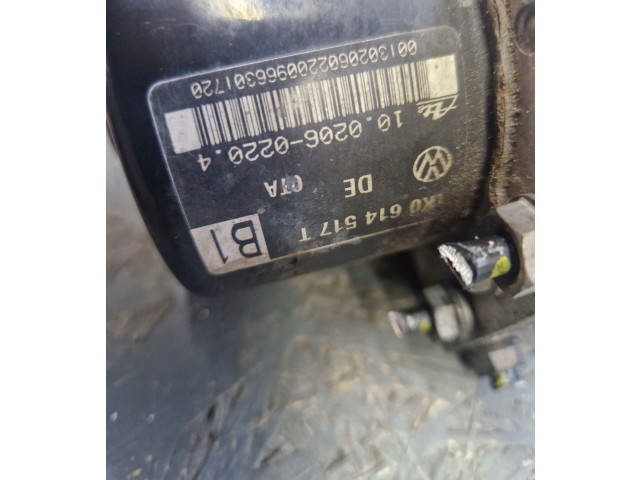 Блок АБС 1K0907379AA, 14DNI Volkswagen Touran I 2003 - 2010 года