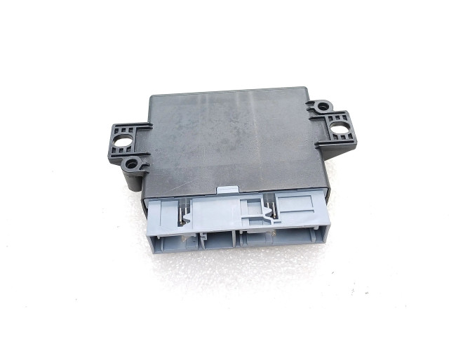 Блок управления парковки