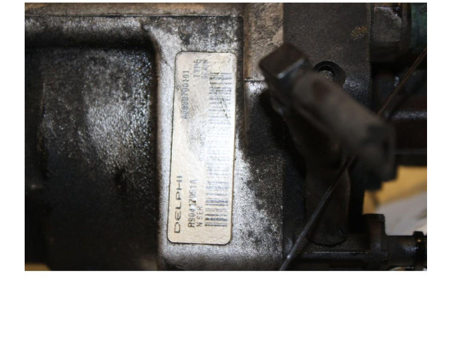 Топливный насос