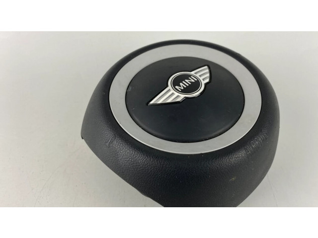 Подушка безопасности водителя 275766302, 20101330032   Mini One - Cooper Coupe R56