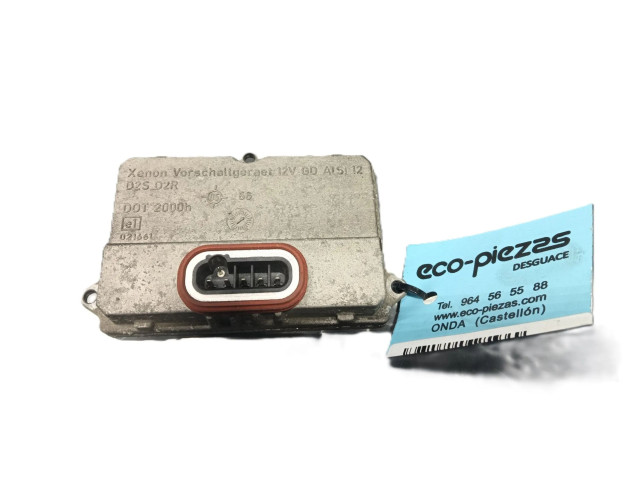 Рулевая рейка Блок управления Xenon 7701207830, 5DV00829000 Renault Scenic RX - года