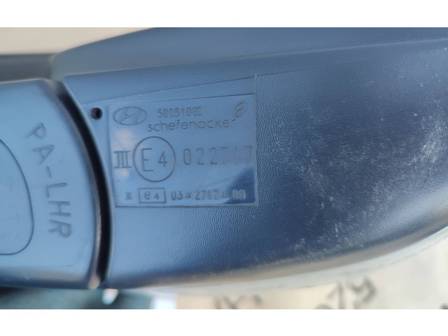 Зеркало электрическое Hyundai i10 2007 - 2012 года