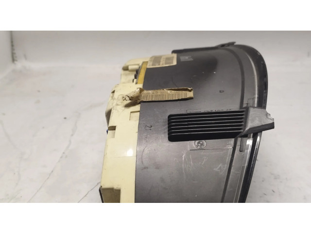 Přístrojová deska BMW 3 E36 1995 110008463035, 87001247