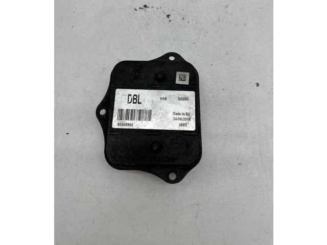 Блок управления Xenon