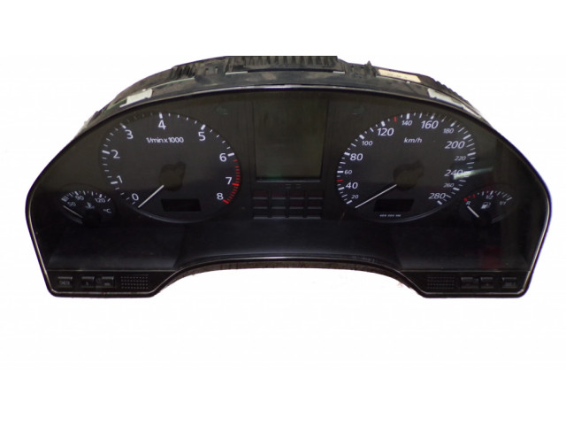 Надувная подушка для крыши 4D0919880EX Audi A8 S8 D2 4D