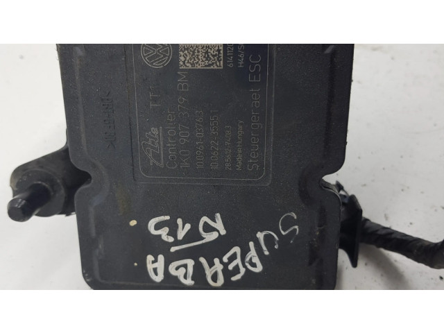 Jednotka ABS 1K0907379BM Skoda Superb B6 (3T) 2015