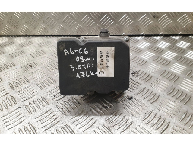 Jednotka ABS 4F0614517BA Audi A6 S6 C6 4F 2009