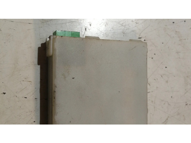 Блок управления сигнализации