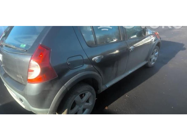 Зеркало электрическое        Dacia Sandero  2008 - 2012 года   