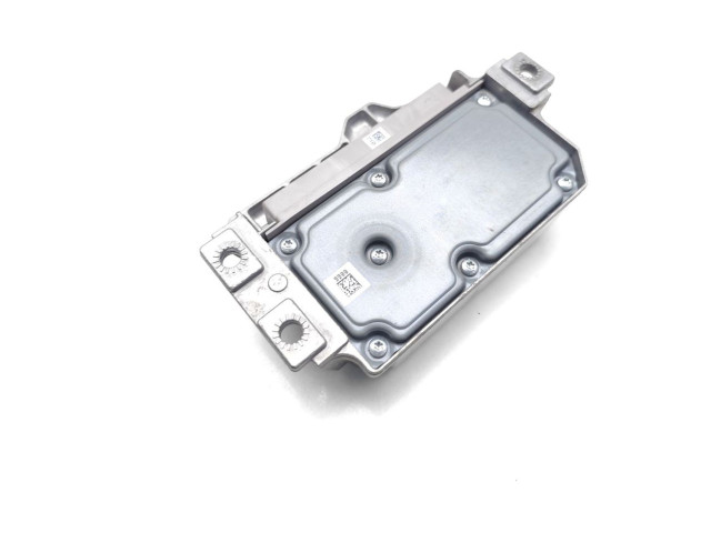 Блок подушек безопасности 9166057, 0285010066   BMW 1 E81 E87