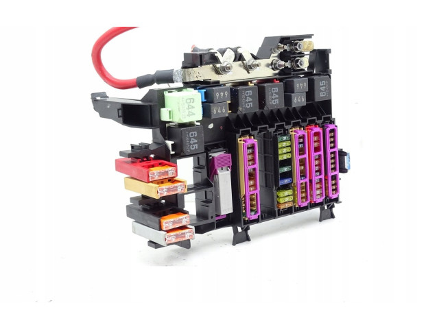   Pojistková skříňka 4H0907101H   Audi A8 S8 D4 4H 2014