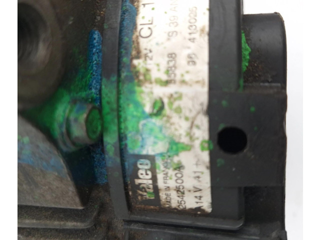 Генератор 2542500A, 96413025   Peugeot 306      