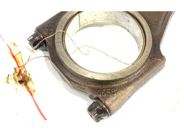 Поршень с шатуном BDW Audi A6 S6 C6 4F