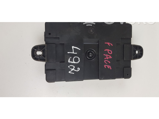 Блок комфорта FK7219H440BF   Jaguar F-Pace   