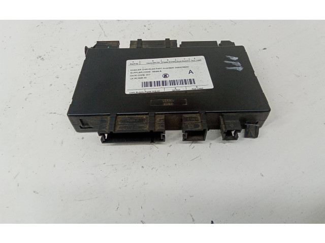 Модуль управления сидением