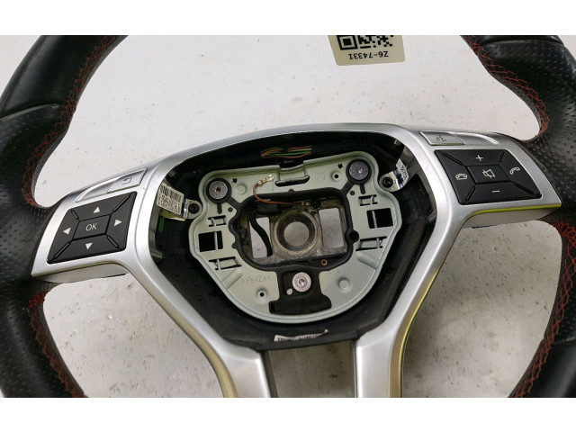 Руль Mercedes-Benz A W176  2012 - 2018 года 46048039E38      