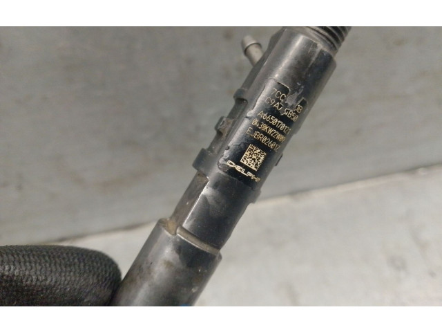 Форсунка A6650170221, 6650170121 SsangYong Rexton D27DT