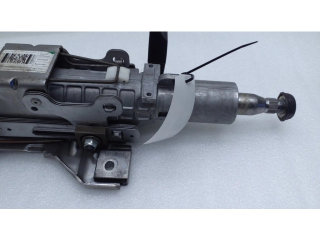 Крестовидная связь оси рулевого колеса