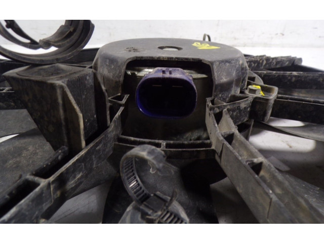 Вентилятор радиатора 214818009R, 214818009R Dacia Sandero