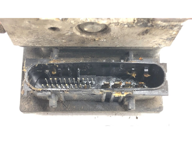 Блок АБС Hyundai Getz