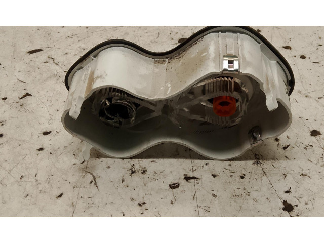 Блок управления климат-контролем    Fiat Panda III