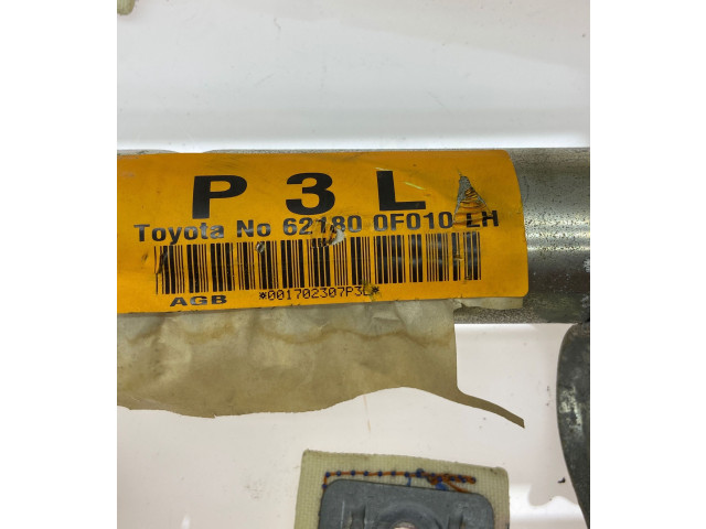 Блок предохранителей  621800F010, 001702307P3L   Toyota Corolla Verso AR10    