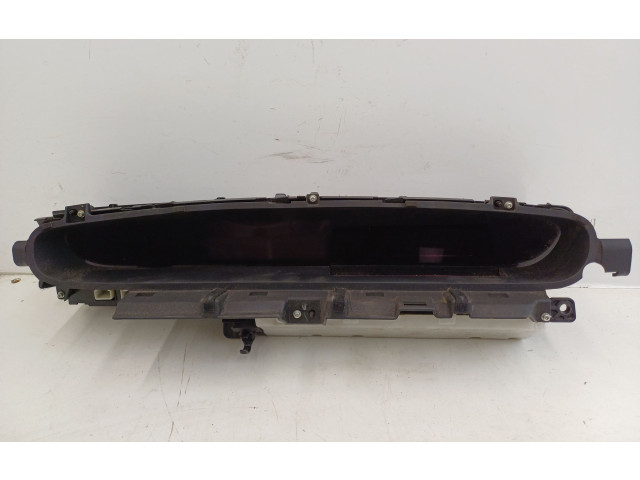 Přístrojová deska Toyota Prius (XW30) 2013 8380047670