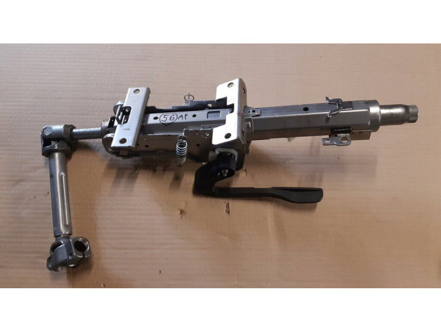 Ось рулевого колеса