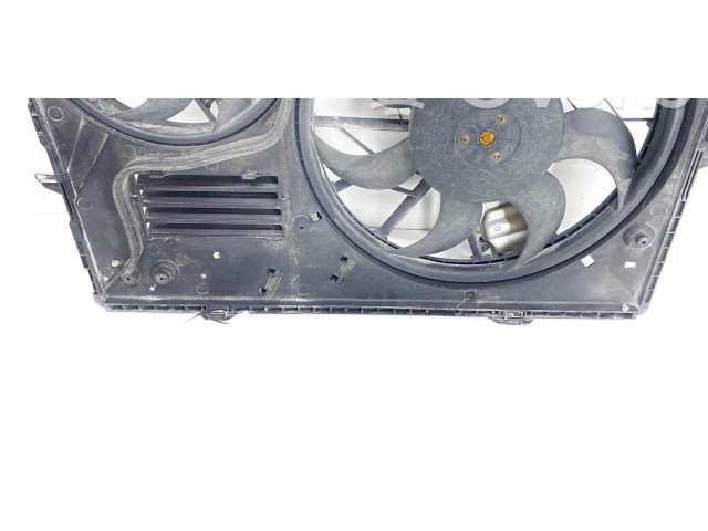 Вентилятор радиатора 7L0121203H, 1137328535 Audi Q7 4L