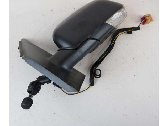 Zpětné zrcátko Volkswagen Polo IV 9N3 2001 Nonapplicabile