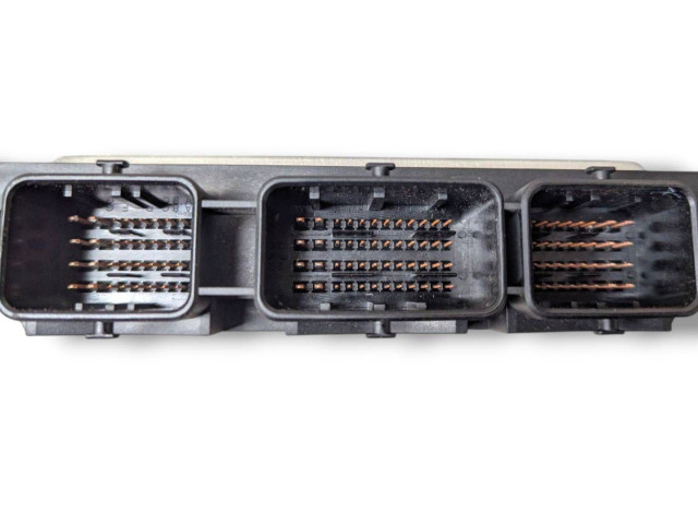 Řídící jednotka 0261201610, 9664255780 Peugeot 307 2007