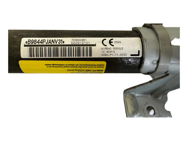 Боковая подушка безопасности 7030A361, B9844PJANV31 Mitsubishi Outlander