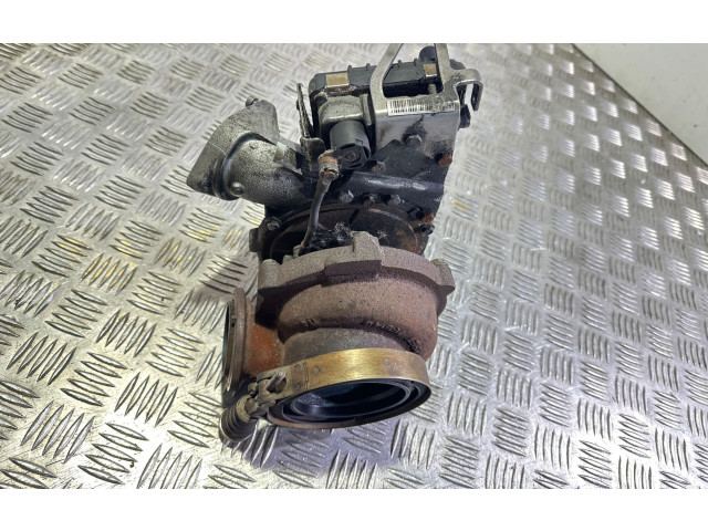 Turbodmychadlo Турбина 730314, 6NW009228 BMW 5 E60 E61 M57N2