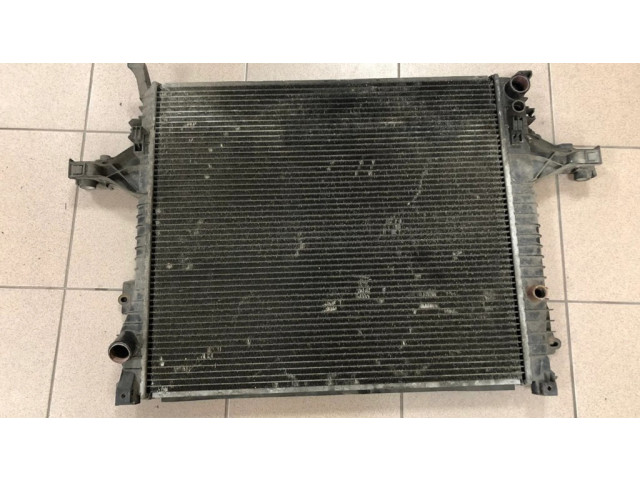 Радиатор охлаждающей жидкости