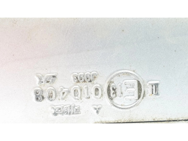 Зеркало электрическое правое Mitsubishi Montero