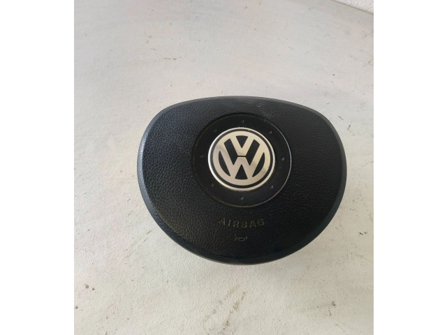 Подушка безопасности водителя 1T0880201A, 0050640357   Volkswagen Caddy