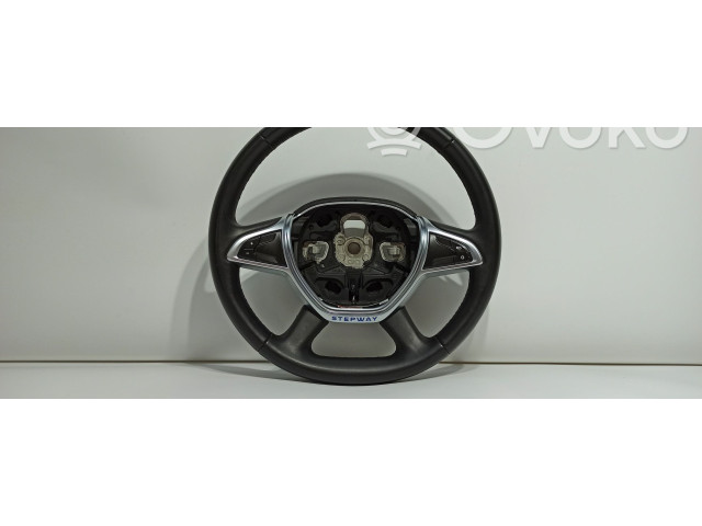 Руль Dacia Sandero - года 484007478R, 34227006B