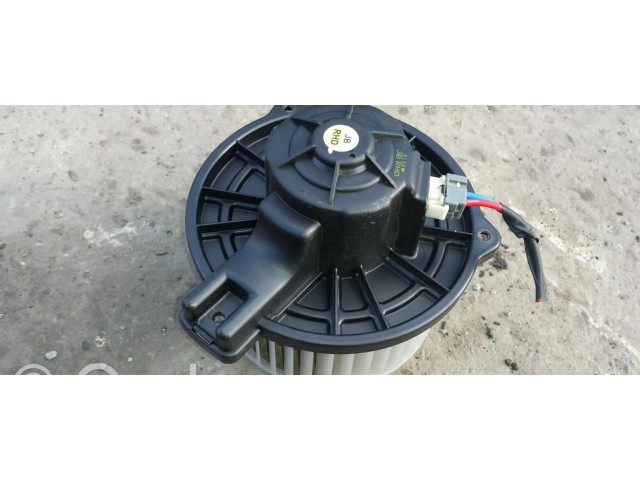 Вентилятор печки KIA Rio