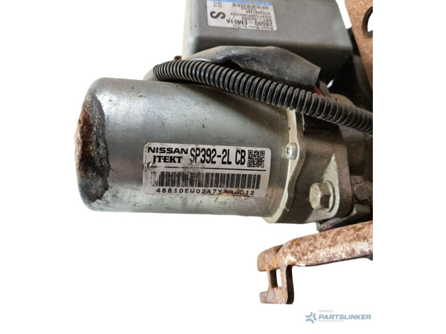    Рулевая рейка    Nissan Tiida C11 2004 - 2011 года