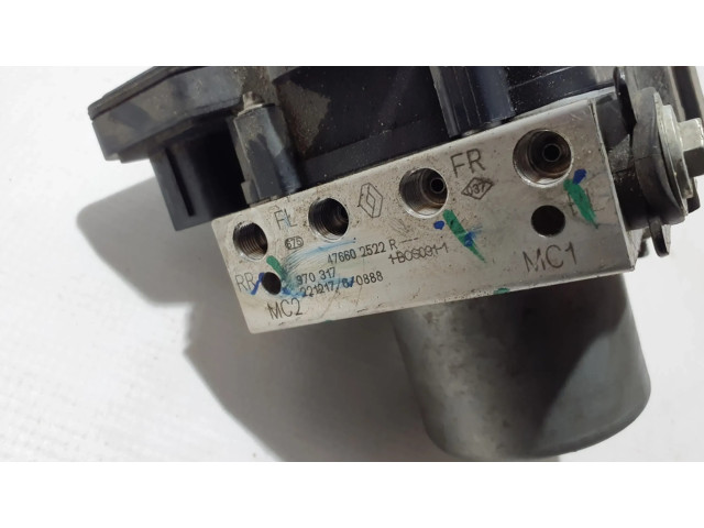 Блок АБС 476602522R Dacia Spring 2021- года