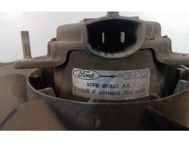 Вентилятор радиатора     2.PINES    Ford Puma 