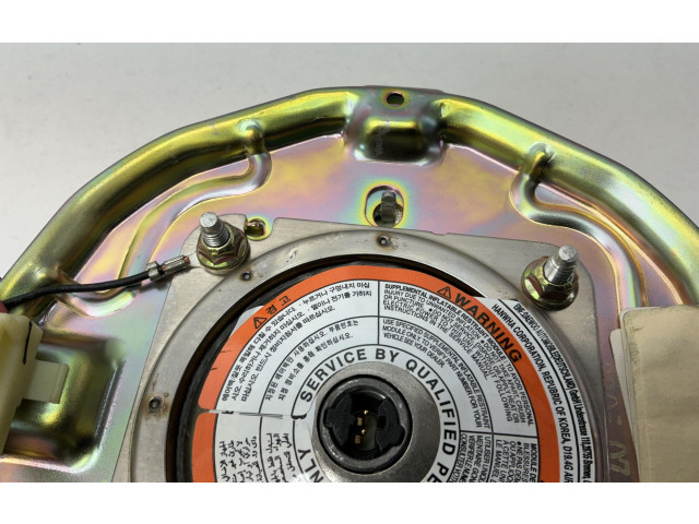 Подушка безопасности водителя A08S3 Chevrolet Matiz