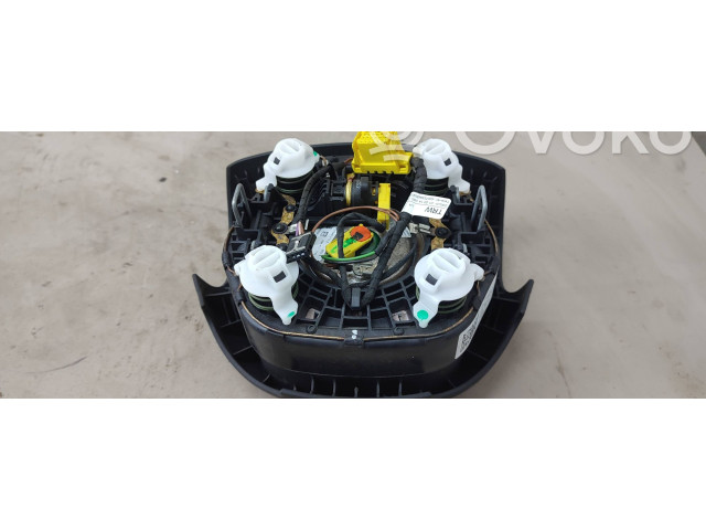 Подушка безопасности водителя 8R0880201J, 62477050A Audi Q5 SQ5